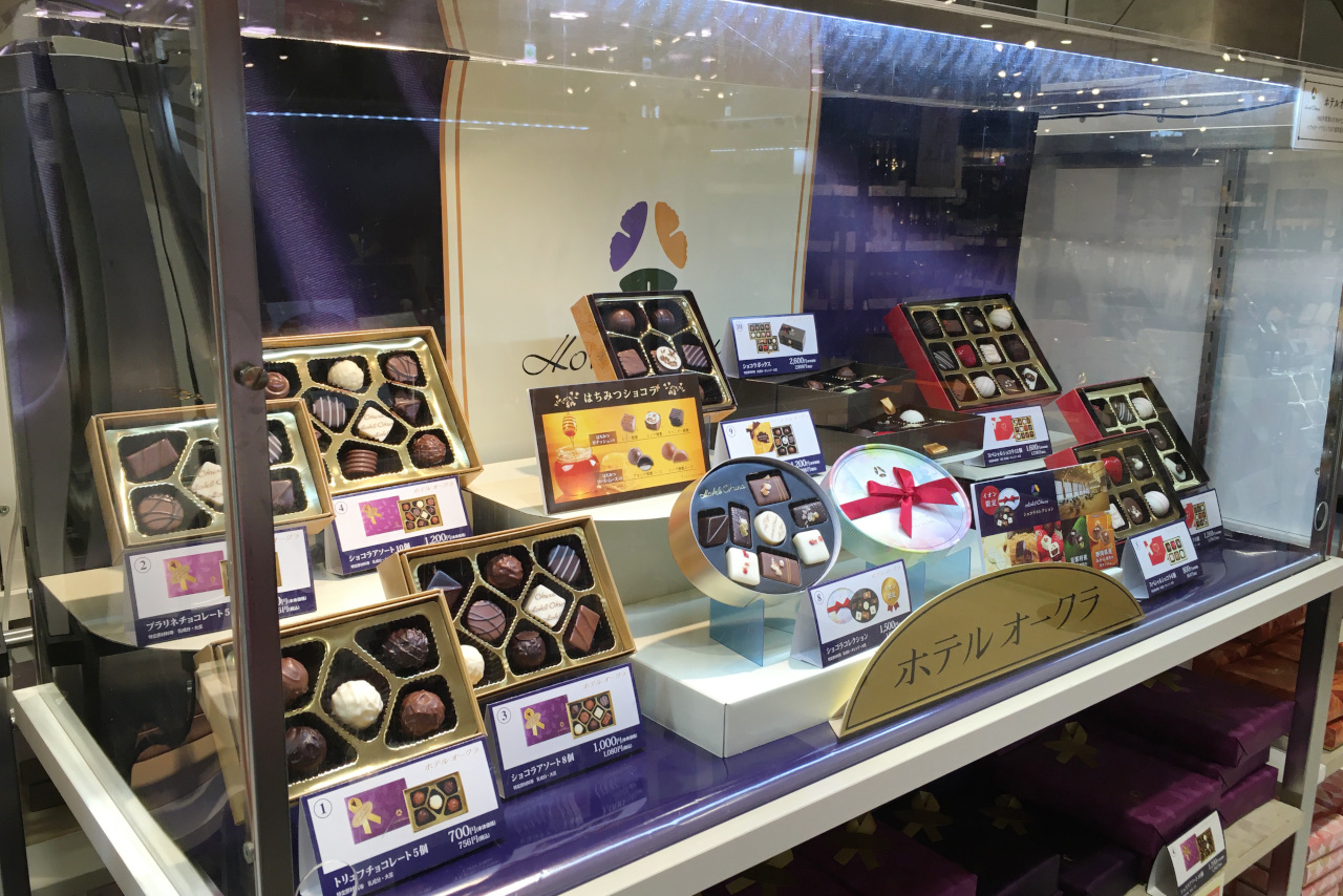 イオンモール幕張新都心で買えるバレンタインチョコ2020年最新 ガンダム・アナ雪・トミカなど全22種類紹介!