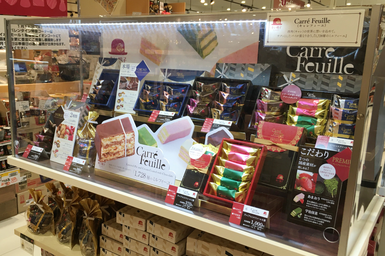 イオンモール幕張新都心で買えるバレンタインチョコ2020年最新 ガンダム・アナ雪・トミカなど全22種類紹介!