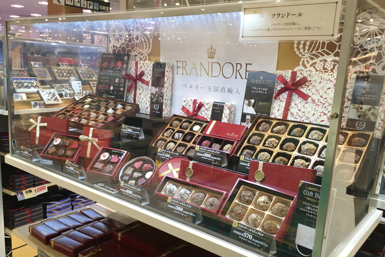 イオンモール幕張新都心で買えるバレンタインチョコ2020年最新 ガンダム・アナ雪・トミカなど全22種類紹介!