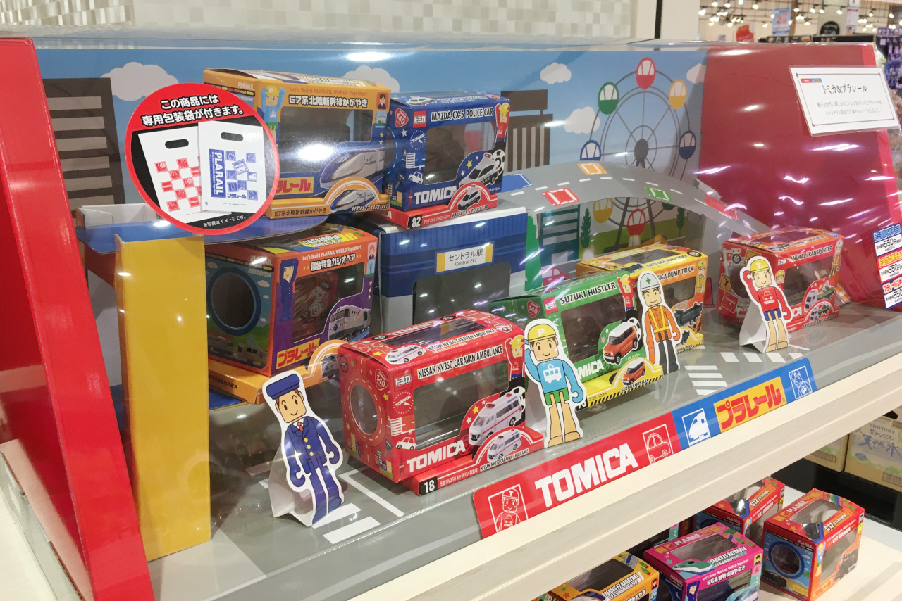 イオンモール幕張新都心で買えるバレンタインチョコ2020年最新 ガンダム・アナ雪・トミカなど全22種類紹介!