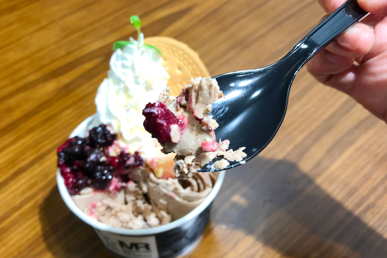 ペリエ千葉にマンハッタンロールアイスクリームが上陸してるぞ!インスタ映え必至なぐうかわロールアイスが千葉でも食べられるなら行くっきゃない