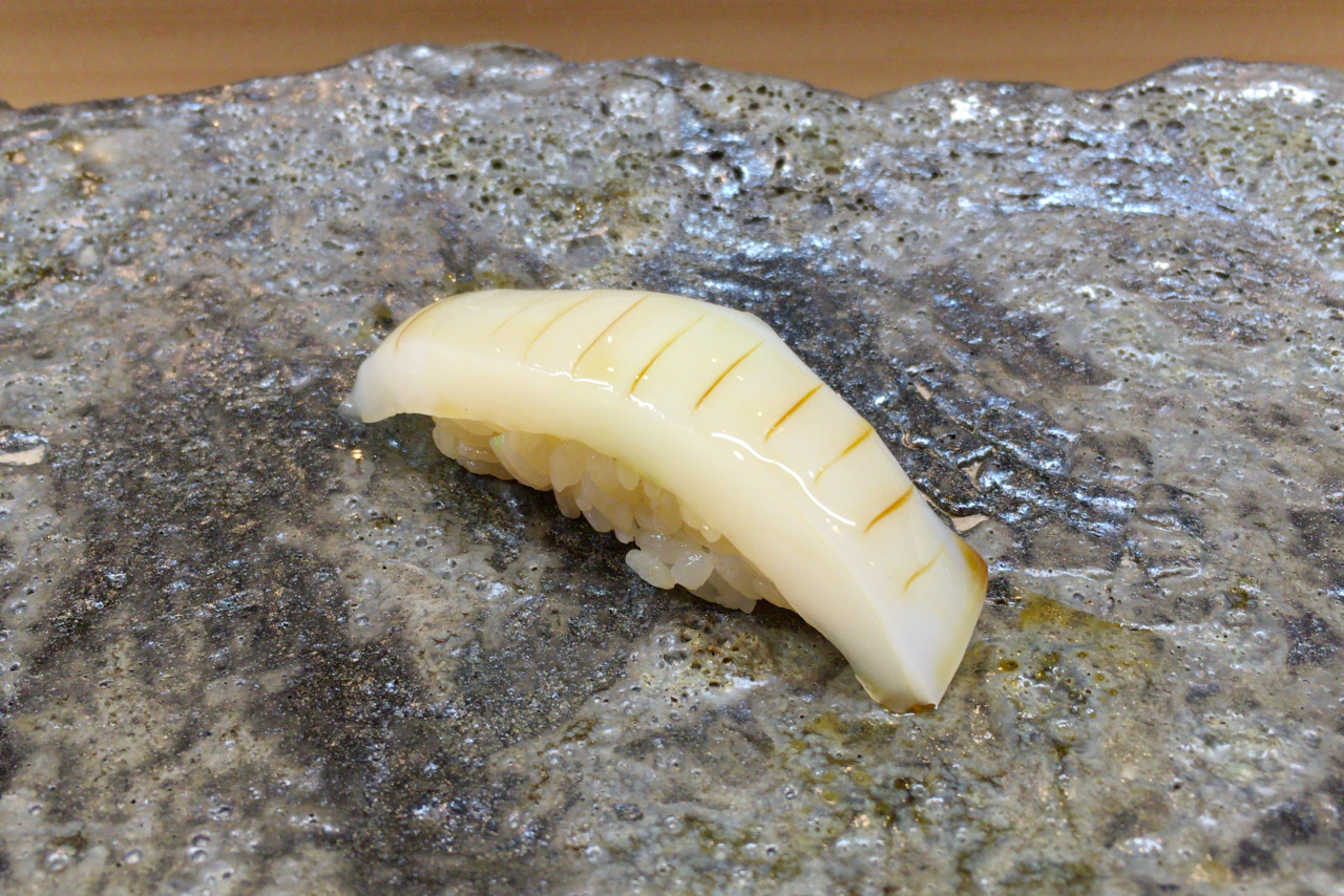 千葉中央の鮨光で本格的な寿司ランチ！高級感ある極上にぎりはどれも絶品＆デザートのプリンまで美味しすぎた