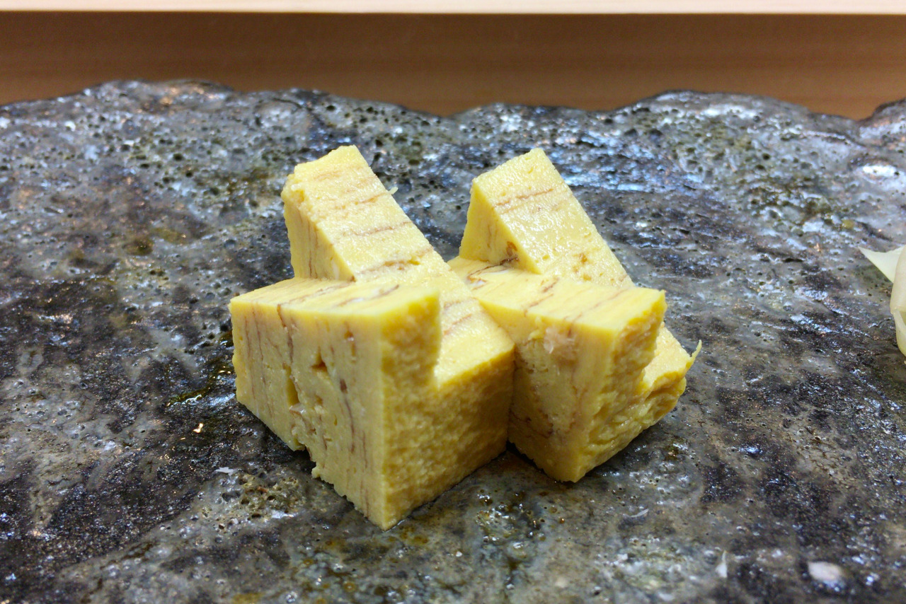 千葉中央の鮨光で本格的な寿司ランチ！高級感ある極上にぎりはどれも絶品＆デザートのプリンまで美味しすぎた