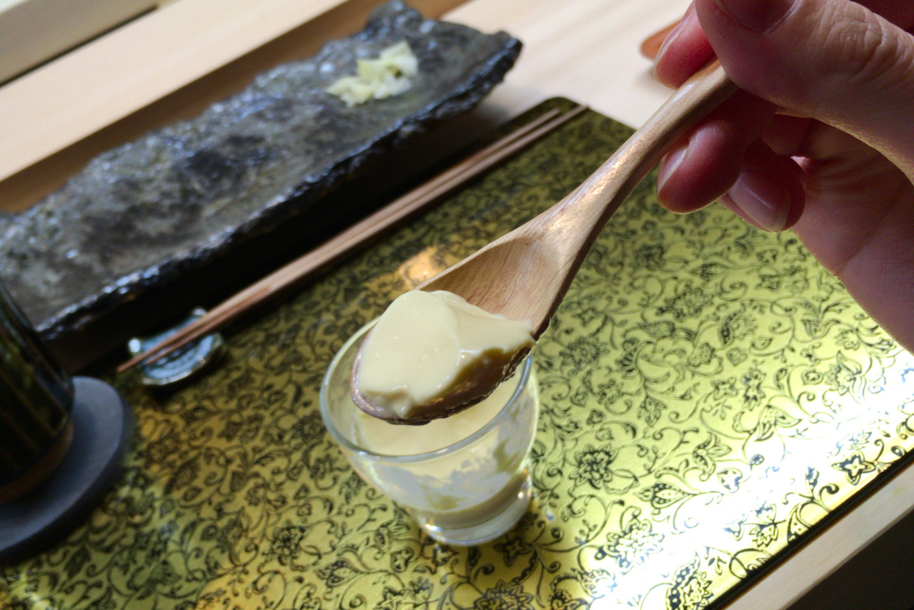 千葉中央の鮨光で本格的な寿司ランチ！高級感ある極上にぎりはどれも絶品＆デザートのプリンまで美味しすぎた