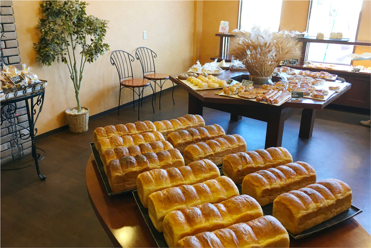 四街道 天然酵母パンの店ソレイユは手の込んだ自家製パンがたくさん!無添加手作りの菓子パンからおかず系までが勢ぞろい