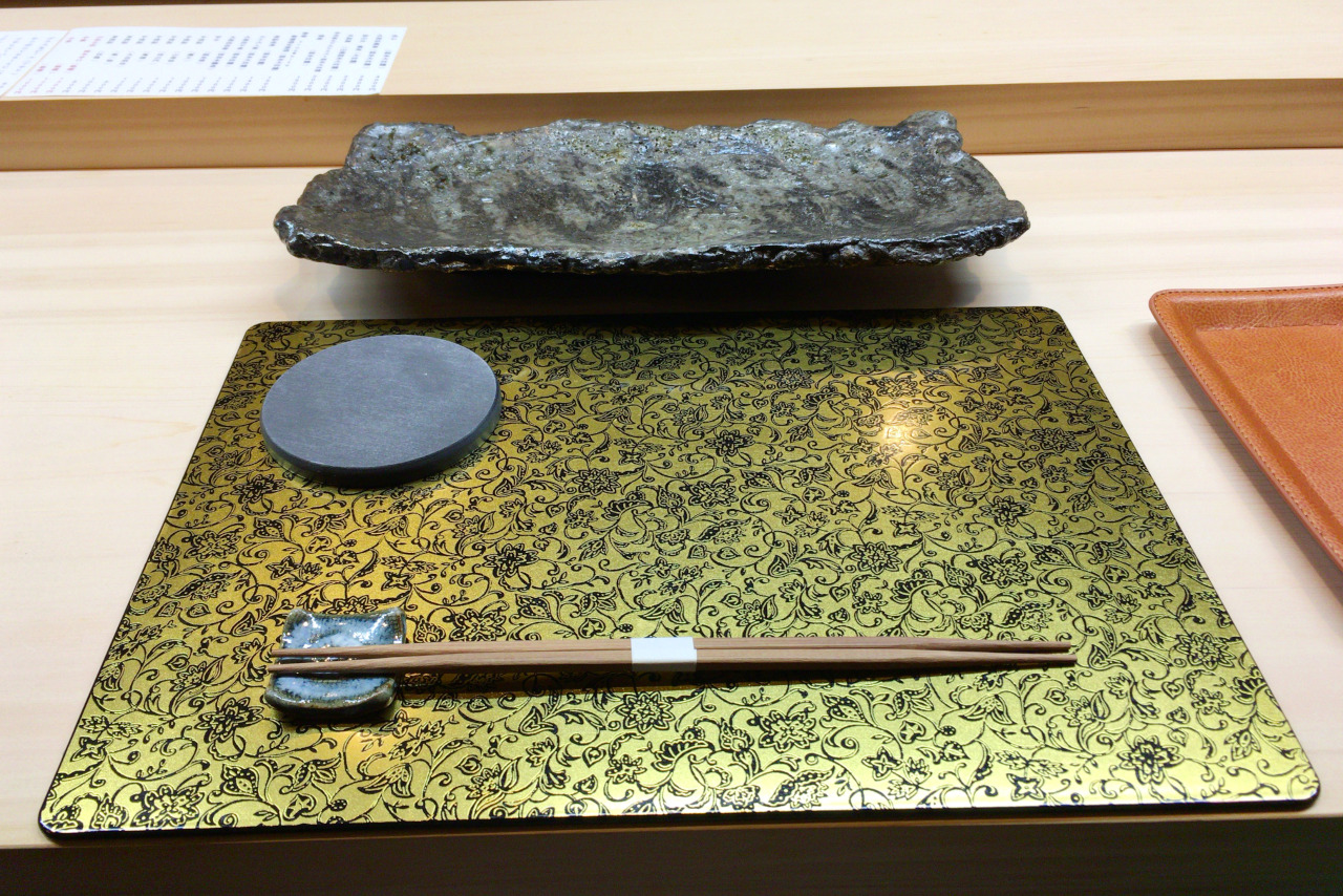 千葉中央の鮨光で本格的な寿司ランチ！高級感ある極上にぎりはどれも絶品＆デザートのプリンまで美味しすぎた