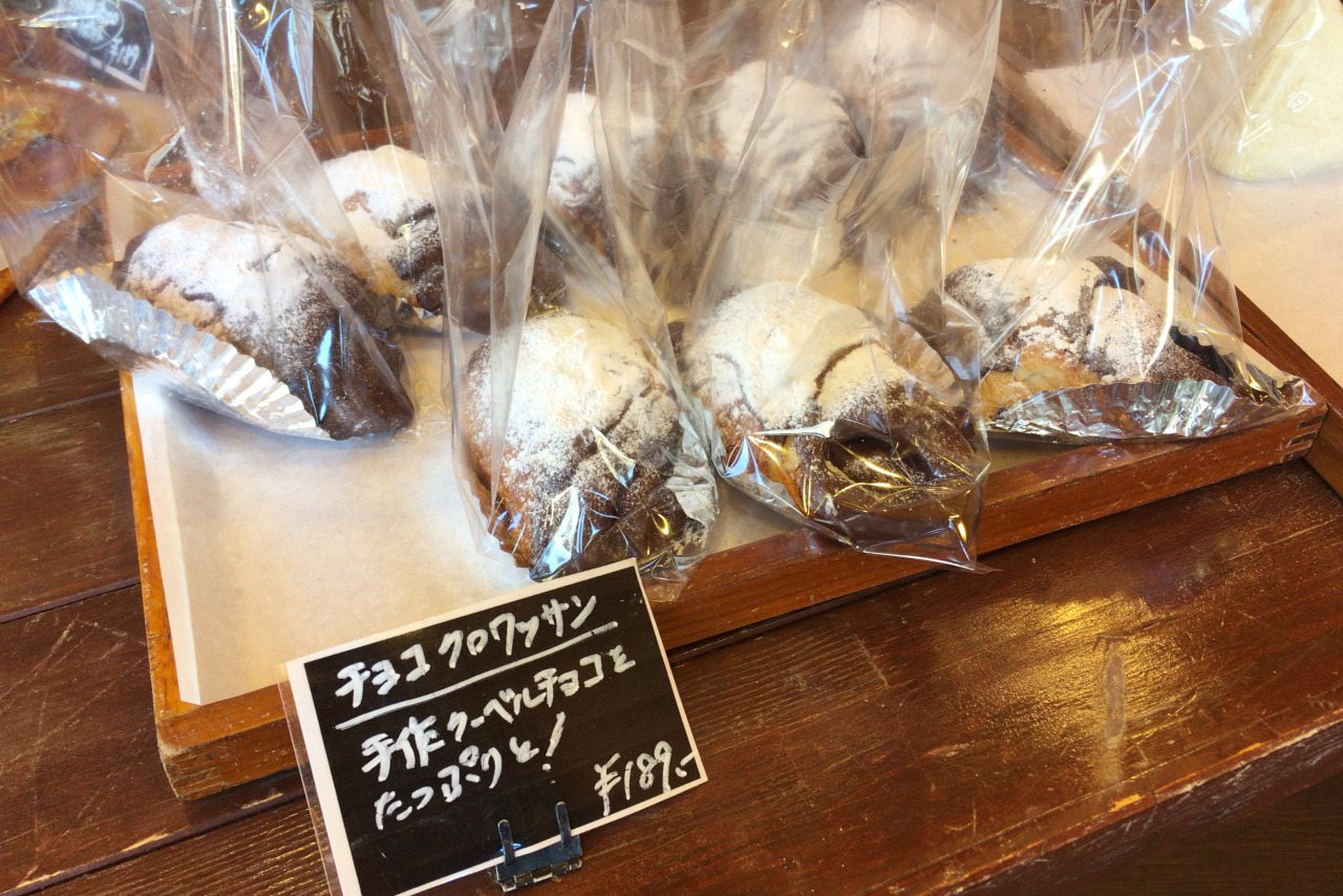 四街道 天然酵母パンの店ソレイユは手の込んだ自家製パンがたくさん!無添加手作りの菓子パンからおかず系までが勢ぞろい