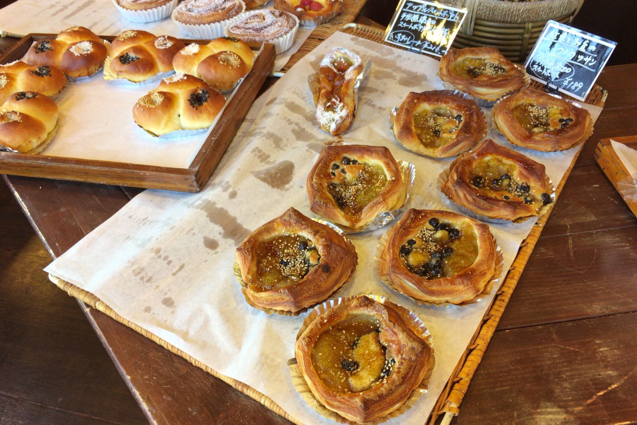 四街道 天然酵母パンの店ソレイユは手の込んだ自家製パンがたくさん!無添加手作りの菓子パンからおかず系までが勢ぞろい