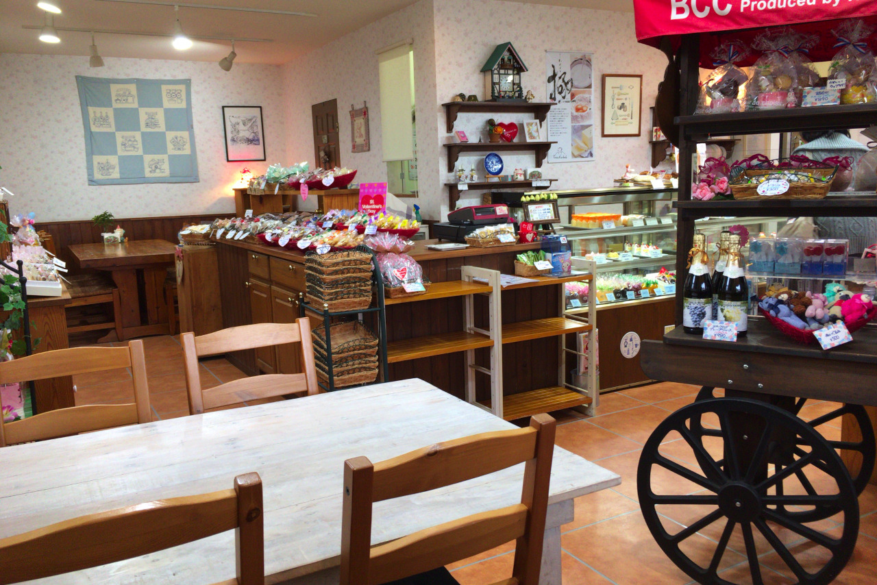 四街道ケーキ屋ティーンカーベルにもバレンタインギフトが登場！チョコやマシュマロなど気軽に渡せるスイーツがたくさん！