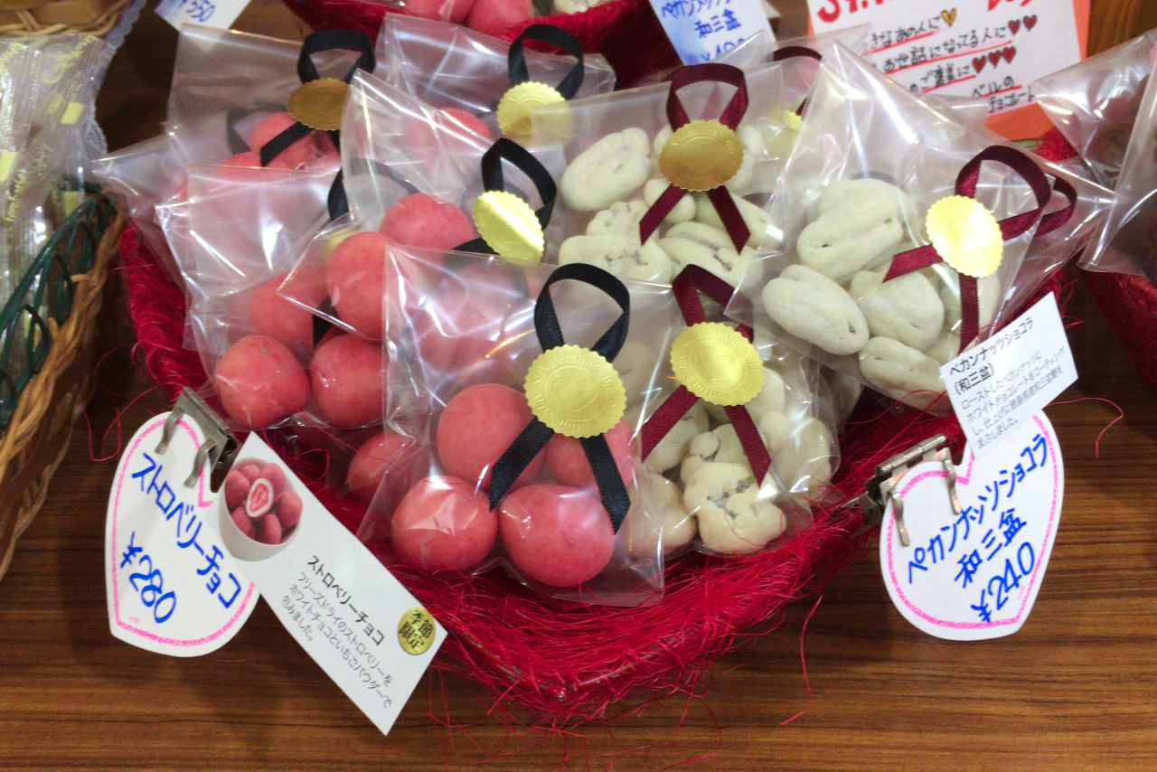 四街道ケーキ屋ティーンカーベルにもバレンタインギフトが登場！チョコやマシュマロなど気軽に渡せるスイーツがたくさん！