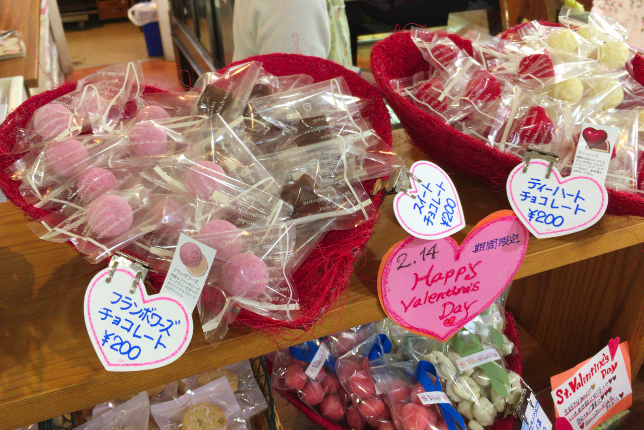 四街道ケーキ屋ティーンカーベルにもバレンタインギフトが登場！チョコやマシュマロなど気軽に渡せるスイーツがたくさん！