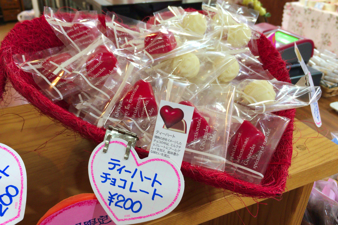 四街道ケーキ屋ティーンカーベルにもバレンタインギフトが登場！チョコやマシュマロなど気軽に渡せるスイーツがたくさん！