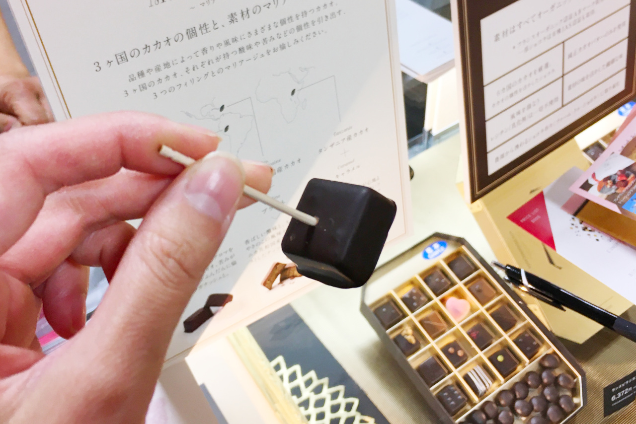 そごう千葉店でバレンタインチョコレートパラダイス2020が始まったぞ!県内だとそごうでしか買えない限定チョコを要チェック!