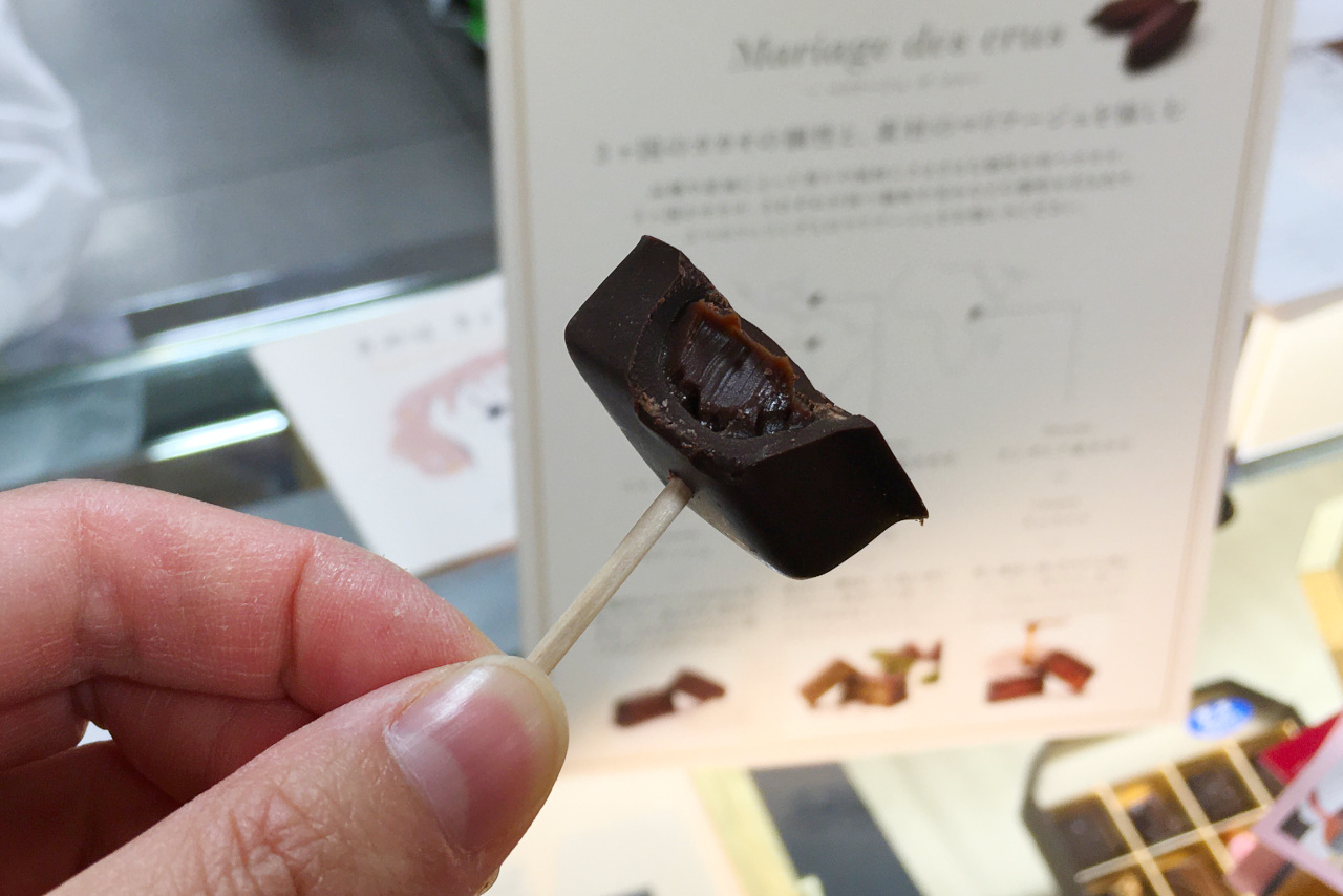 そごう千葉店でバレンタインチョコレートパラダイス2020が始まったぞ!県内だとそごうでしか買えない限定チョコを要チェック!