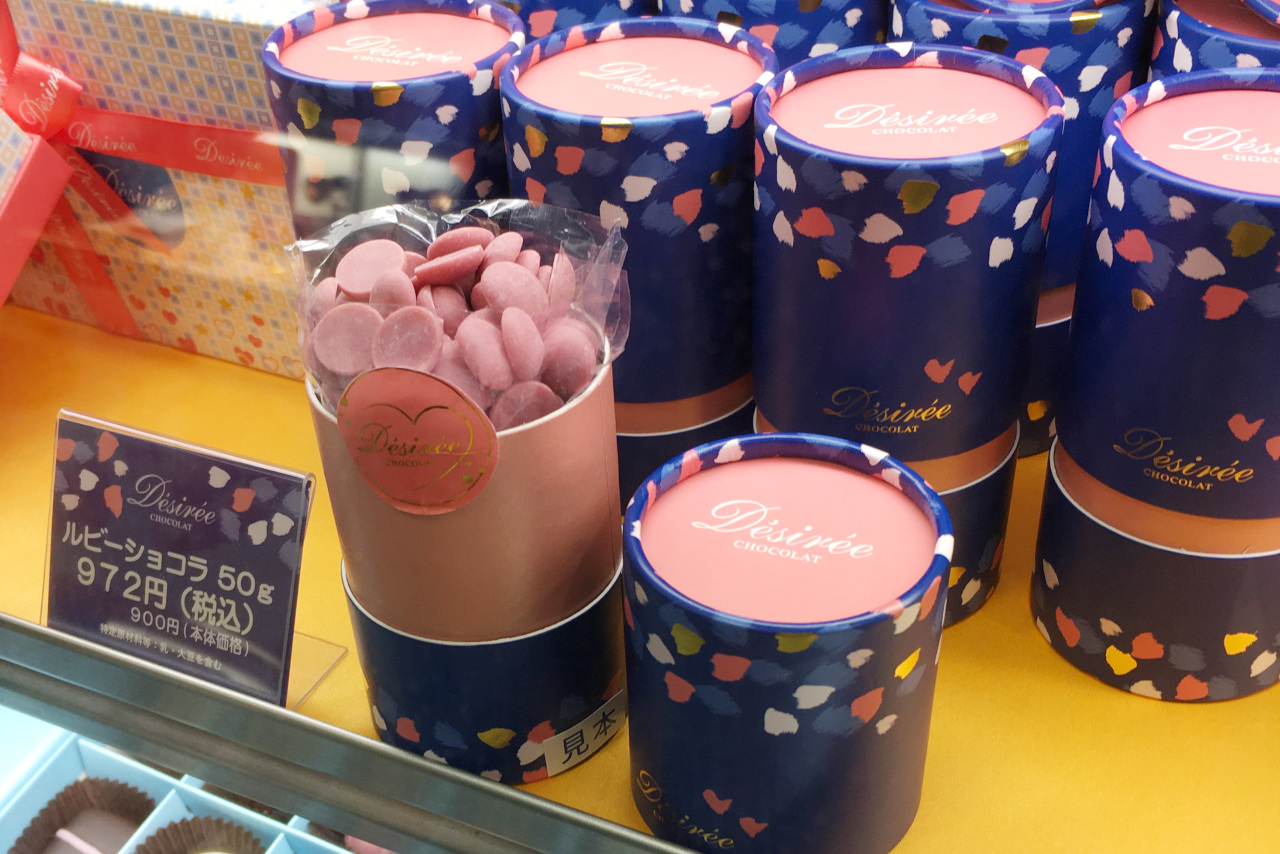 そごう千葉店でバレンタインチョコレートパラダイス2020が始まったぞ!県内だとそごうでしか買えない限定チョコを要チェック!
