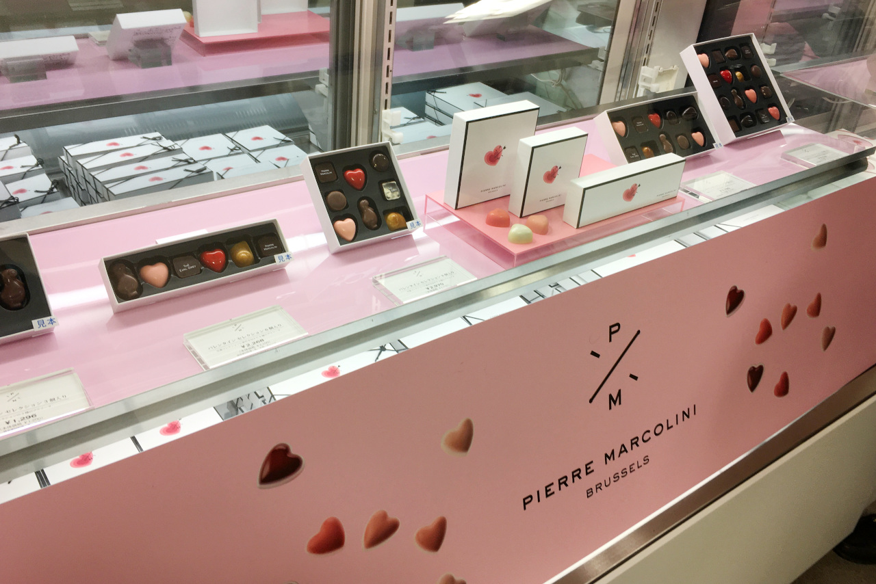 そごう千葉店でバレンタインチョコレートパラダイス2020が始まったぞ!県内だとそごうでしか買えない限定チョコを要チェック!