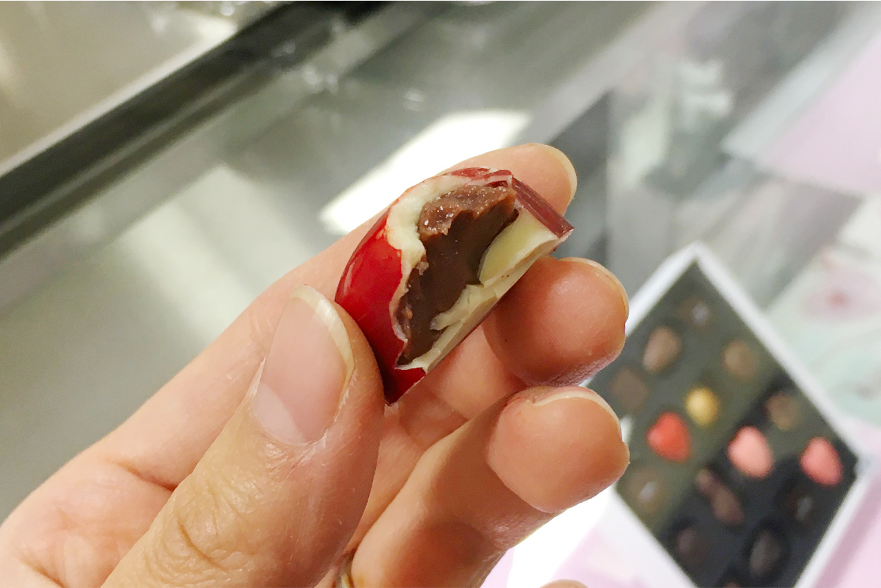 そごう千葉店でバレンタインチョコレートパラダイス2020が始まったぞ!県内だとそごうでしか買えない限定チョコを要チェック!