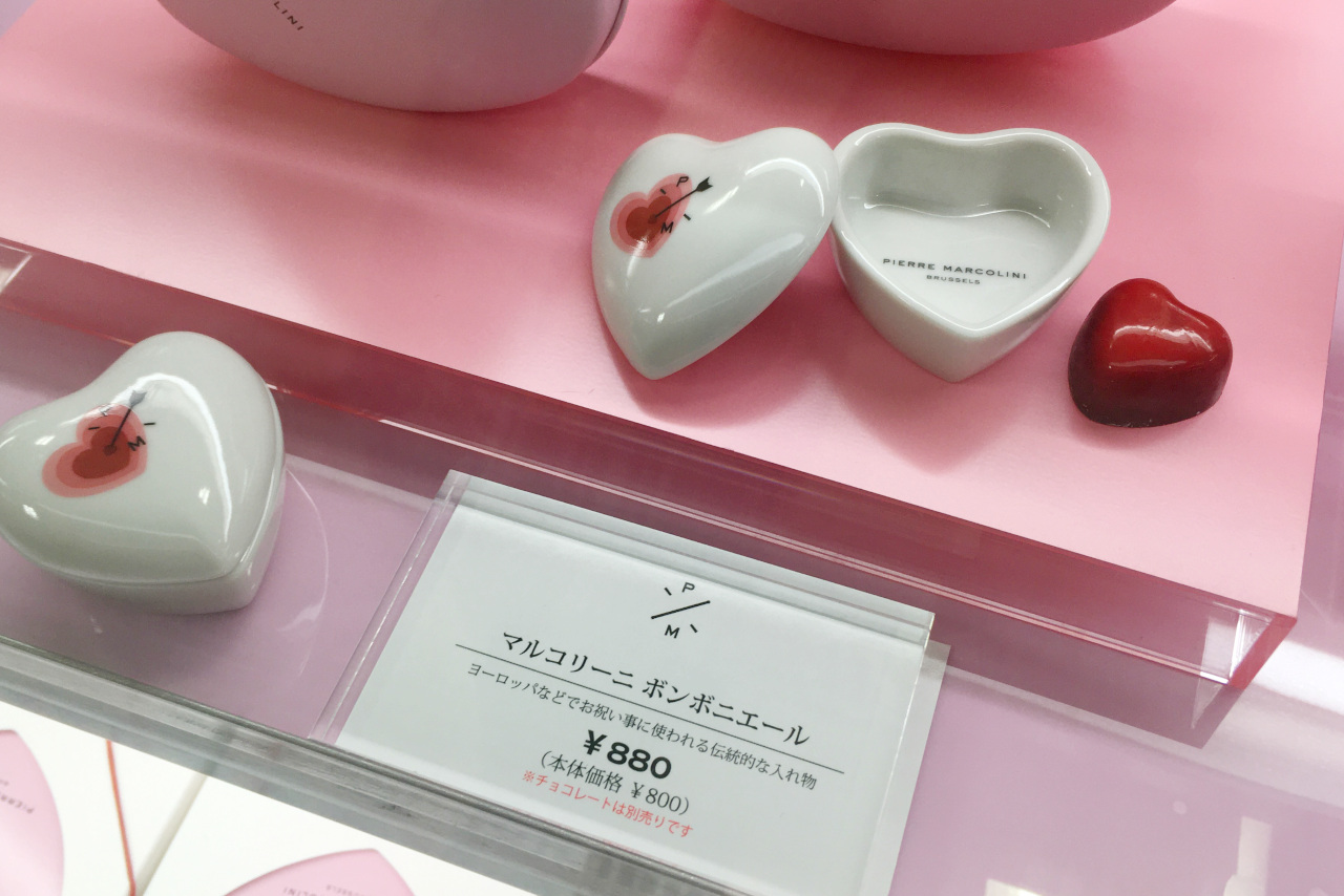そごう千葉店でバレンタインチョコレートパラダイス2020が始まったぞ!県内だとそごうでしか買えない限定チョコを要チェック!