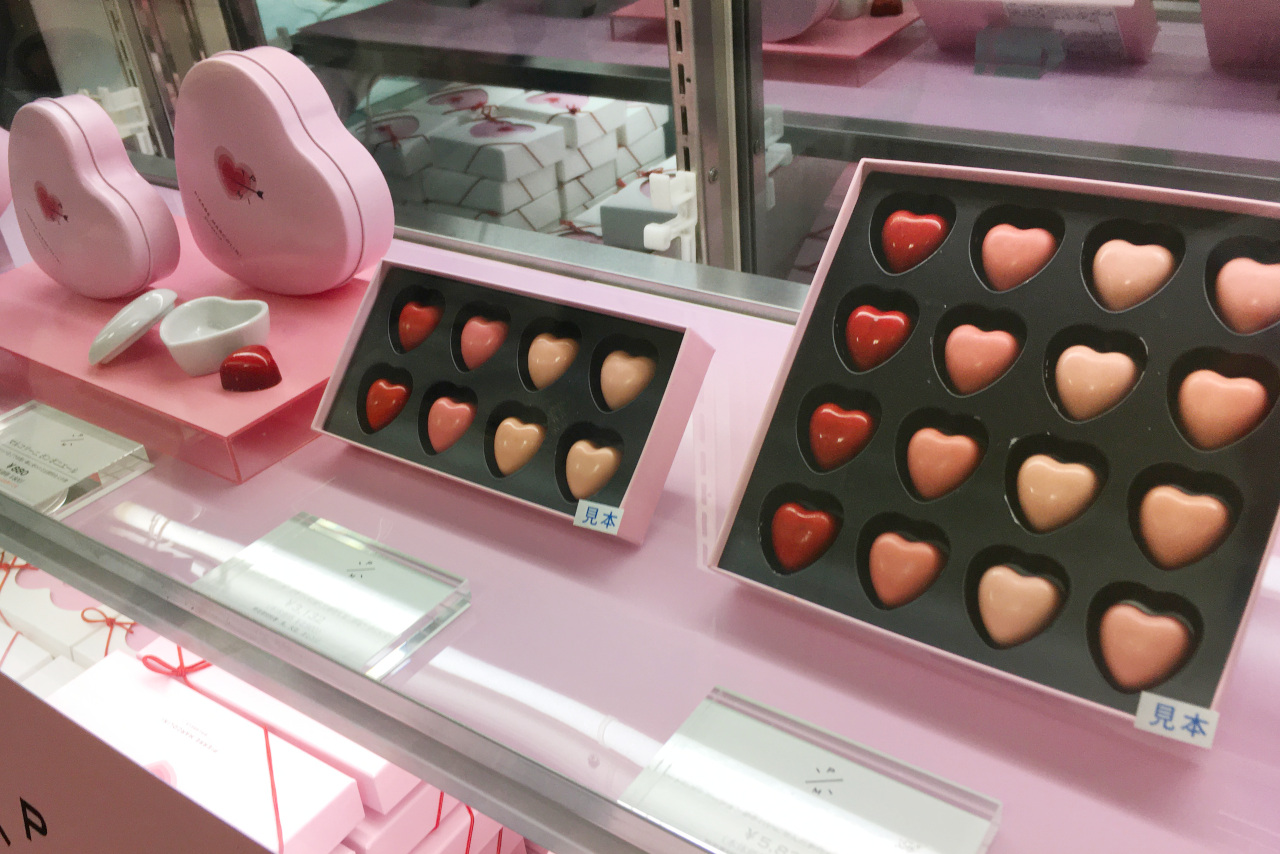 そごう千葉店でバレンタインチョコレートパラダイス2020が始まったぞ!県内だとそごうでしか買えない限定チョコを要チェック!