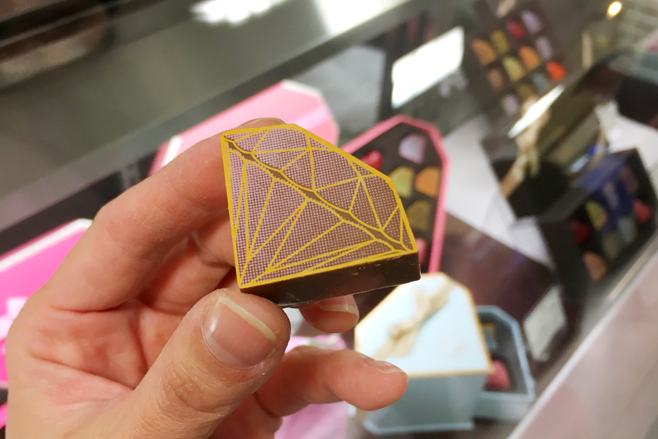 そごう千葉店でバレンタインチョコレートパラダイス2020が始まったぞ!県内だとそごうでしか買えない限定チョコを要チェック!