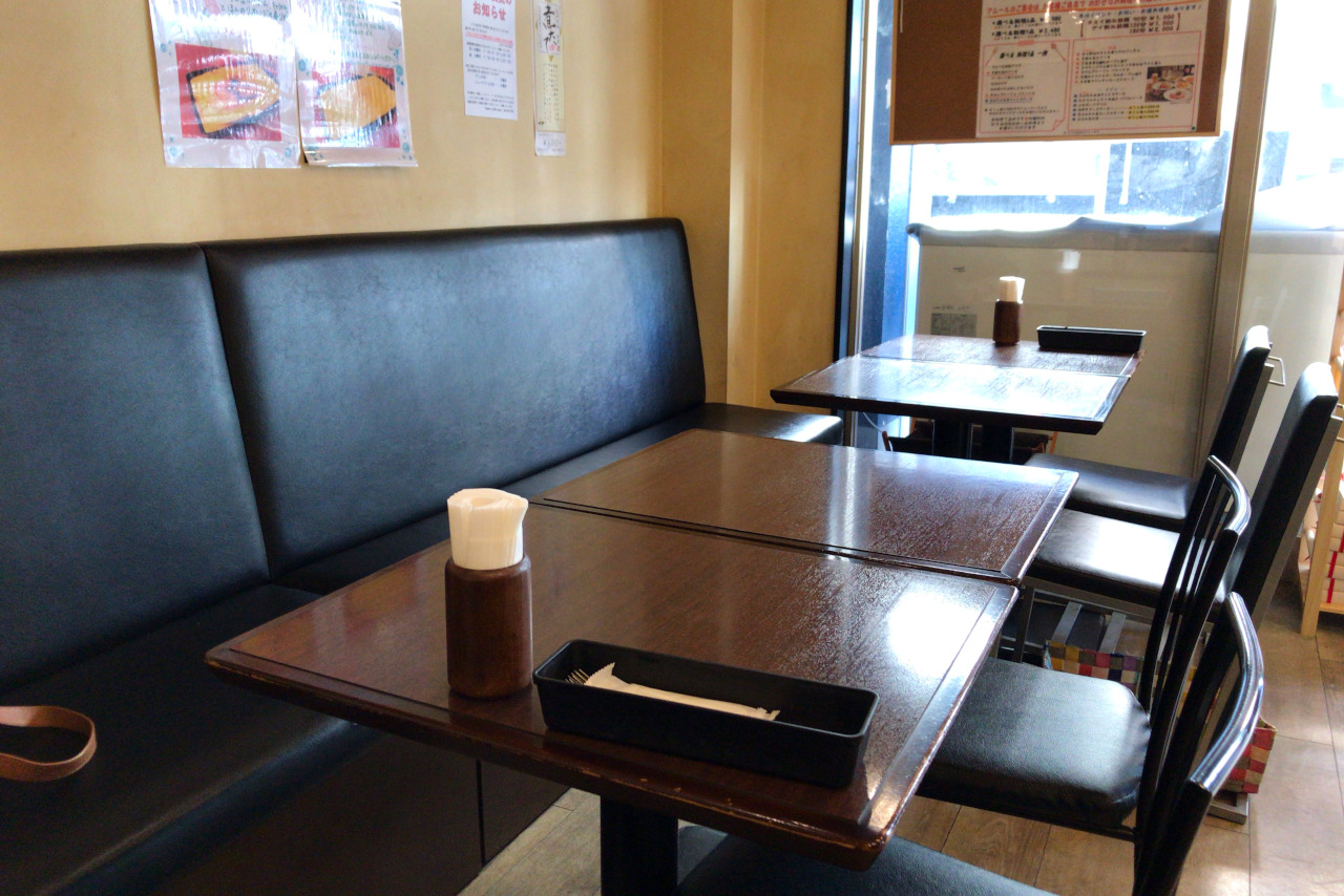 千葉中央のAmour(アムール)ランチの大とろハンバーグは飲める!ふわとろジューシーなお肉がケーキ屋さんとは思えないクオリティ