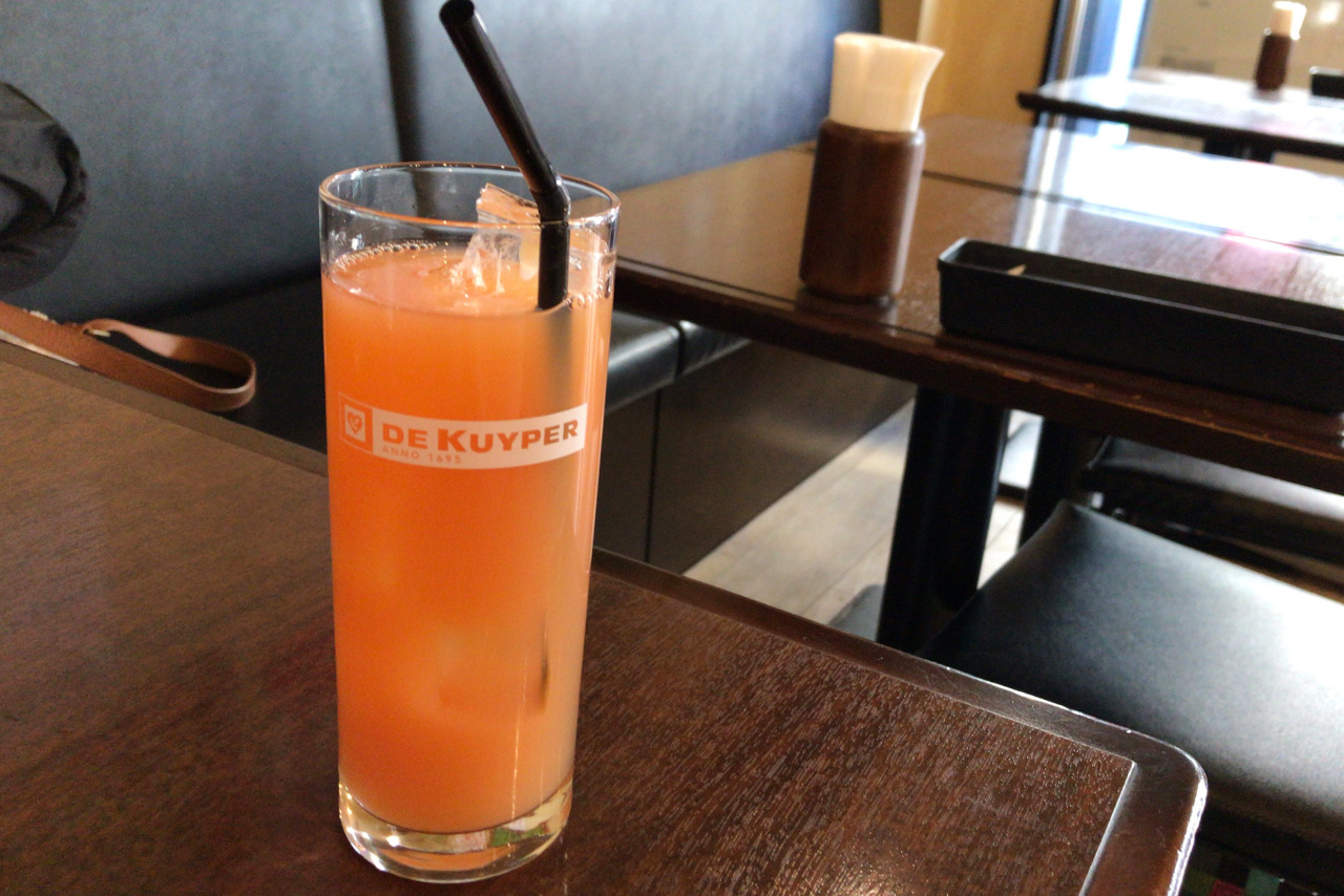 千葉中央のAmour(アムール)ランチの大とろハンバーグは飲める!ふわとろジューシーなお肉がケーキ屋さんとは思えないクオリティ