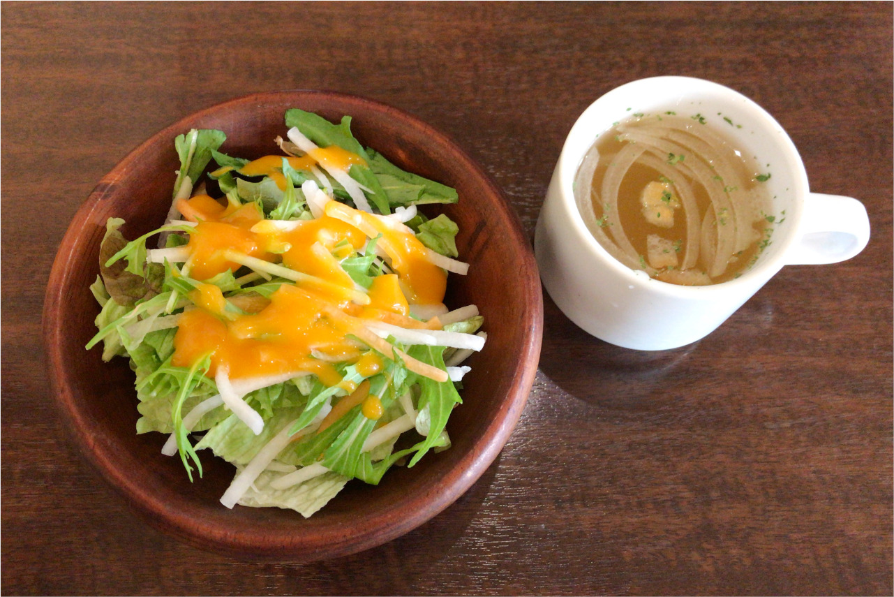 千葉中央のAmour(アムール)ランチの大とろハンバーグは飲める!ふわとろジューシーなお肉がケーキ屋さんとは思えないクオリティ