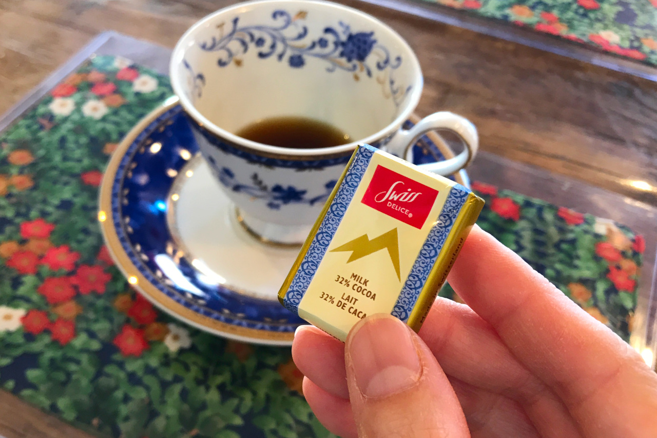 四街道に新オープン珈琲専門店シーザーは持ち込みOKな喫茶店！？本格コーヒーを楽しみながらチョコレートのサプライズまで！