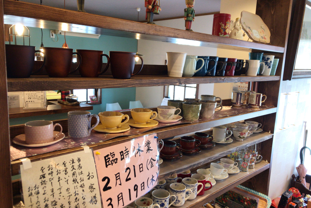 四街道に新オープン珈琲専門店シーザーは持ち込みOKな喫茶店！？本格コーヒーを楽しみながらチョコレートのサプライズまで！