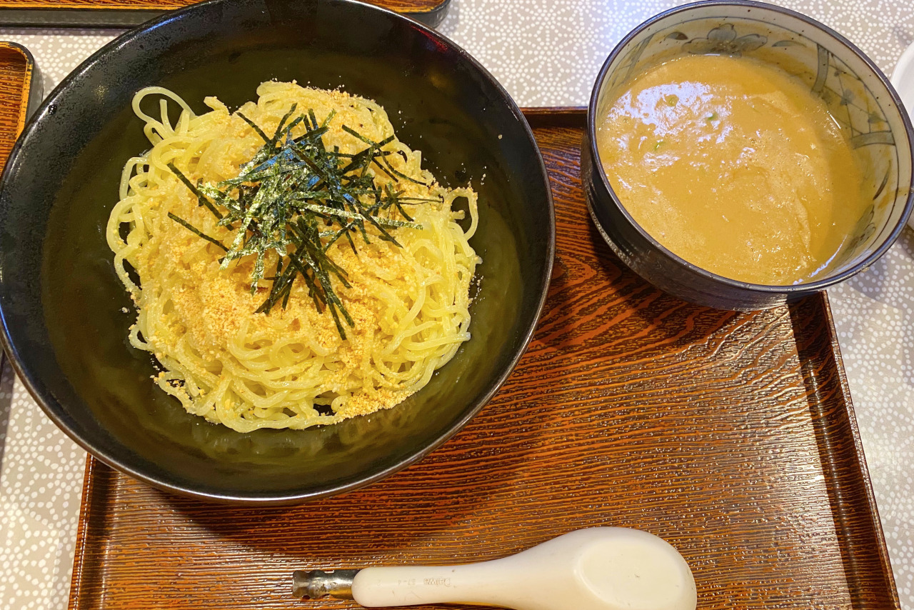 四街道ラーメンダイニング絆はチャーシュー銀河だけじゃない！背脂チャッチャ系醤油らーめん＆超濃厚四街道坦々つけ麺も銀河級の美味しさだよ