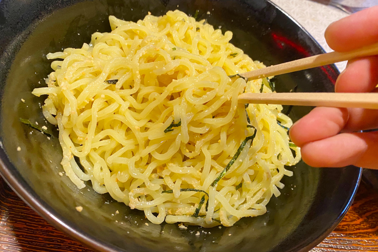 四街道ラーメンダイニング絆はチャーシュー銀河だけじゃない！背脂チャッチャ系醤油らーめん＆超濃厚四街道坦々つけ麺も銀河級の美味しさだよ