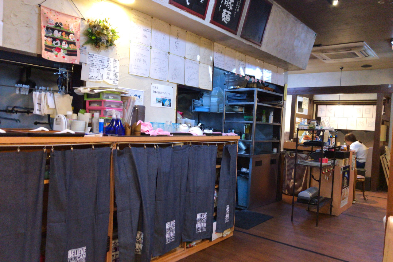 四街道ラーメンダイニング絆はチャーシュー銀河だけじゃない！背脂チャッチャ系醤油らーめん＆超濃厚四街道坦々つけ麺も銀河級の美味しさだよ