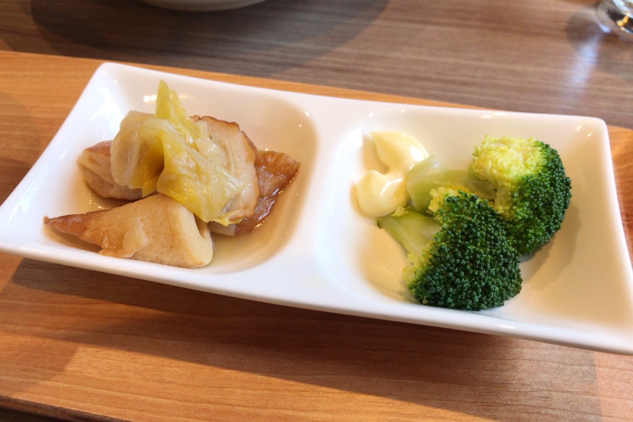 市役所前駅近くのキッチンリベール 限定15食のロールキャベツはふんわりトロトロでクオリティも満足度も高かった!