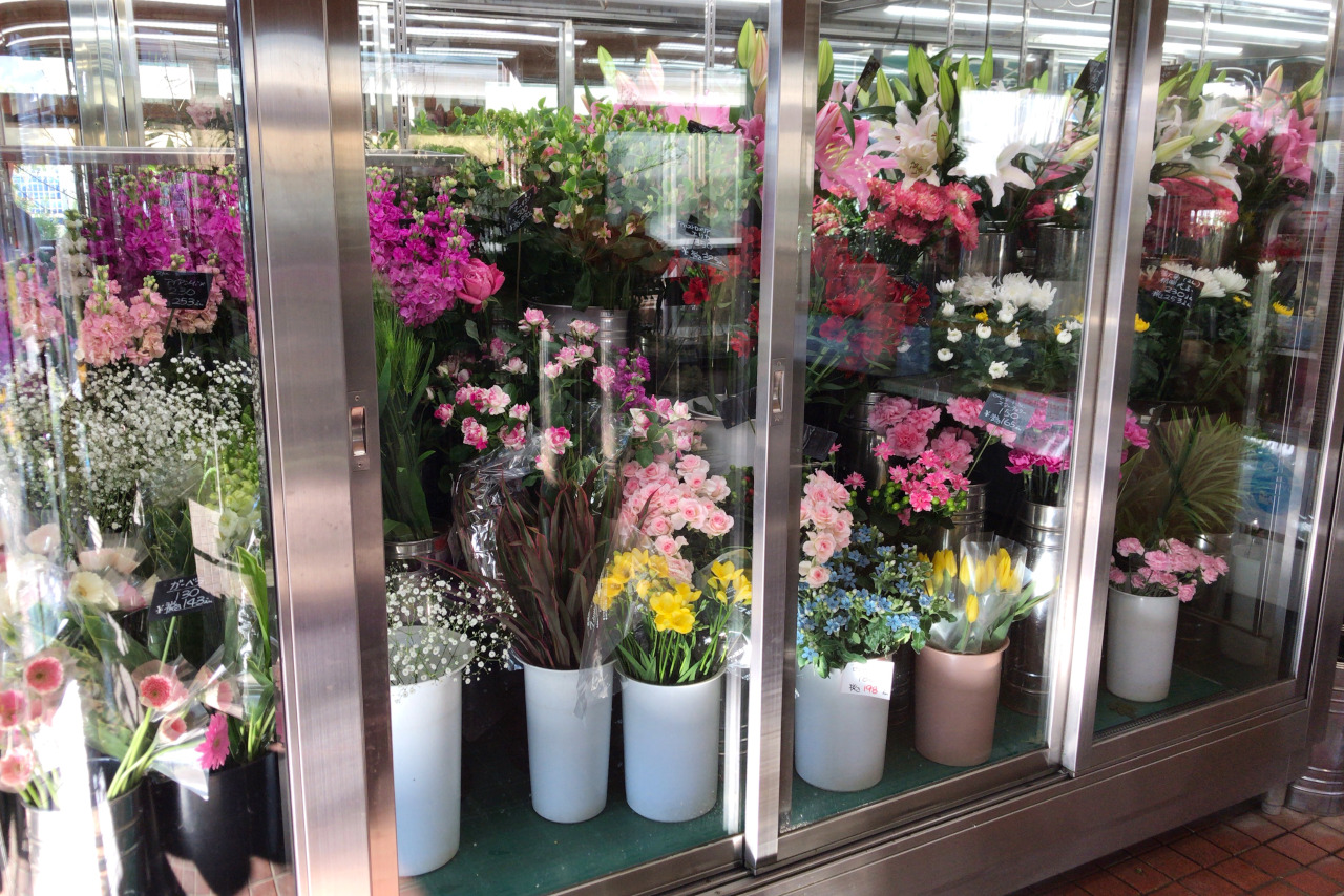 四街道の花屋さんフラワーショップむさしの アレンジメントはフルオーダーでクオリティも高い仕上がり