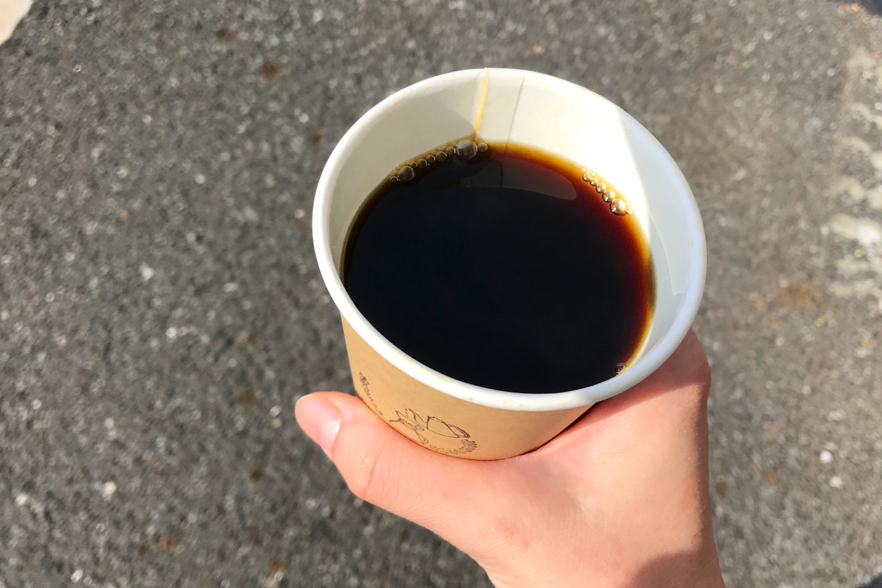 四街道駅前 珈琲計画のコーヒーが贅沢すぎる美味しさ 小さなテイクアウト専門店ながらご主人渾身の一滴が身体に染み入る