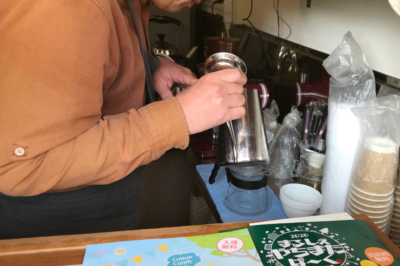 四街道駅前 珈琲計画のコーヒーが贅沢すぎる美味しさ 小さなテイクアウト専門店ながらご主人渾身の一滴が身体に染み入る
