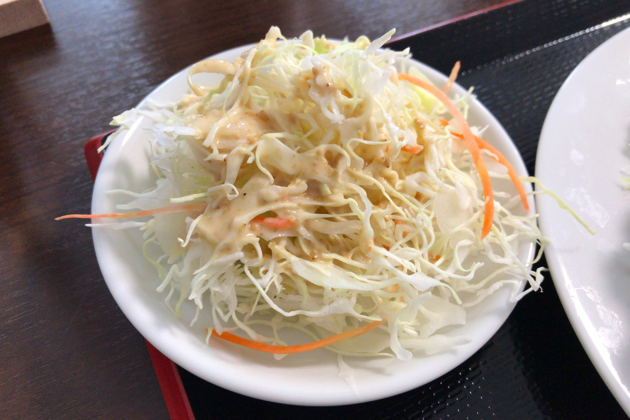 JR本千葉駅近くの新店舗パンダしょくどうを初訪問！油淋鶏定食はリーズナブルながらボリュームたっぷり