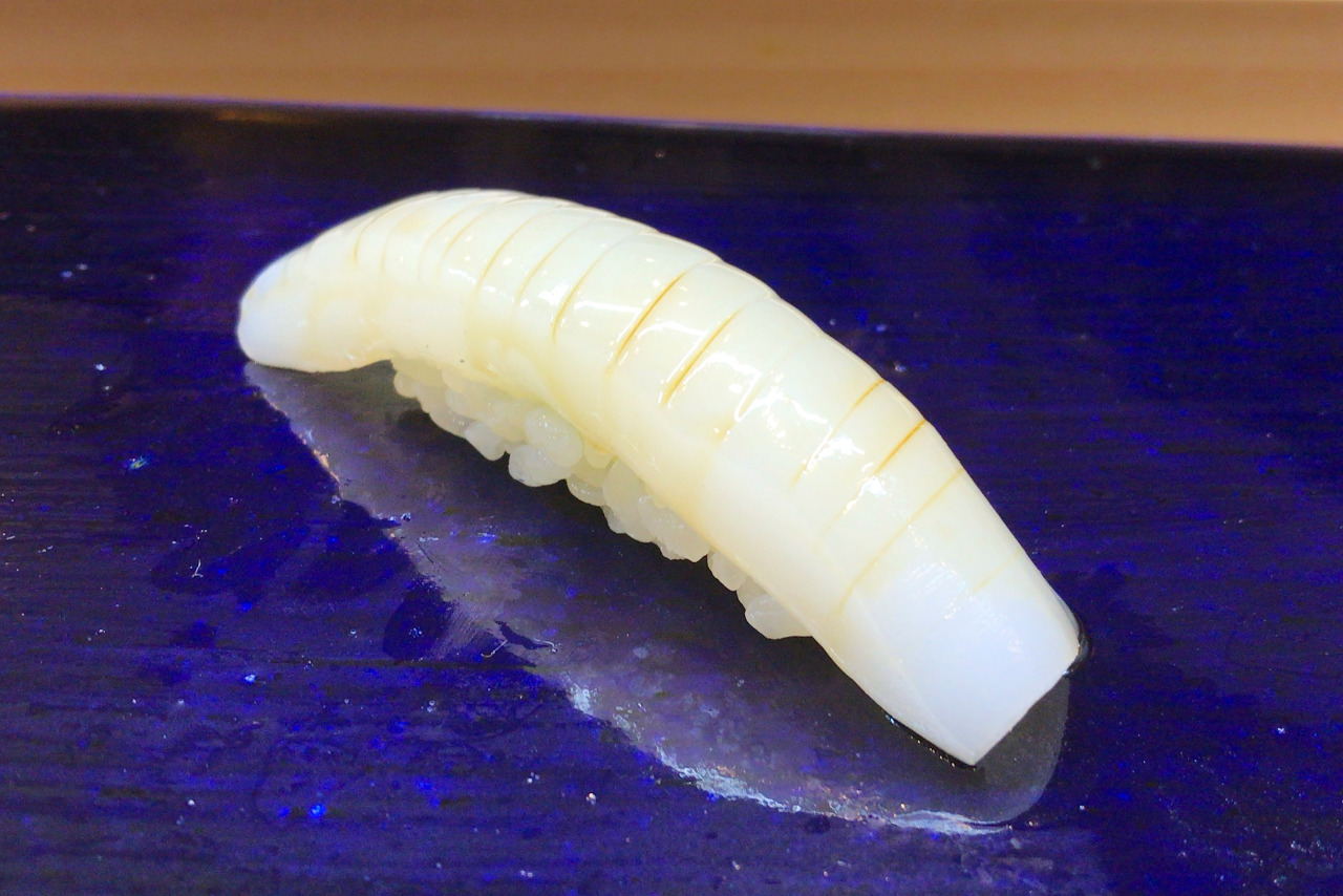 千葉中央の鮨光で高級寿司ランチ 極上にぎりは大将おまかせ10貫がどれも素晴らしすぎる…けど印象に残るのは絶品プリン！？