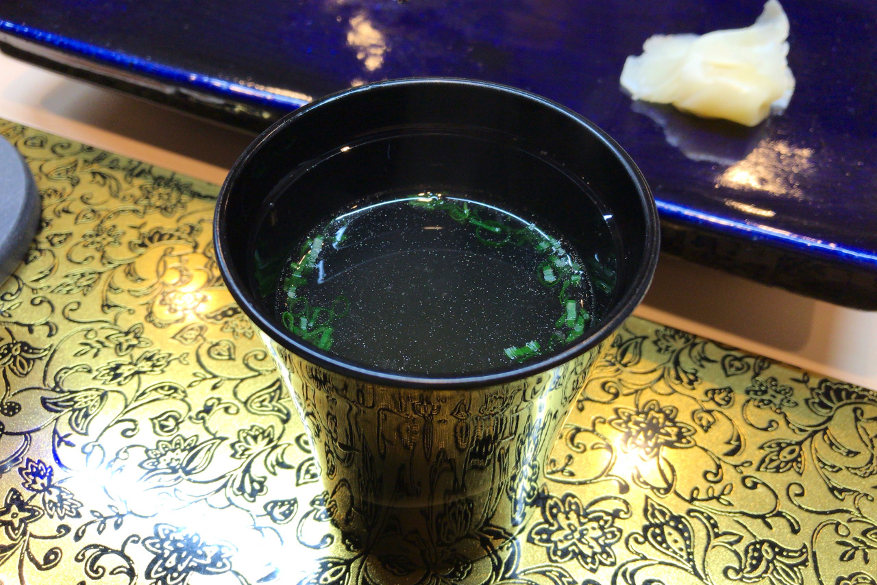 千葉中央の鮨光で高級寿司ランチ 極上にぎりは大将おまかせ10貫がどれも素晴らしすぎる…けど印象に残るのは絶品プリン！？