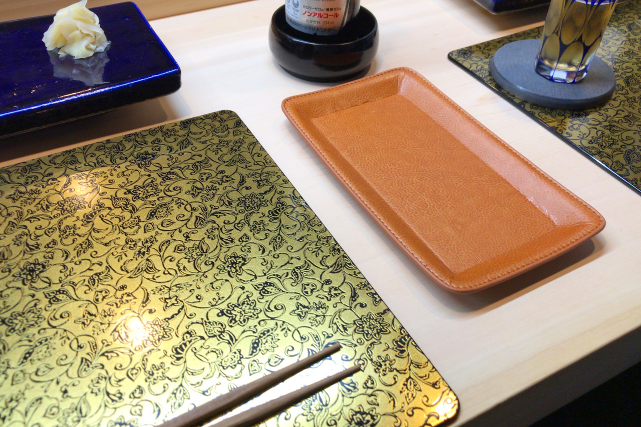 千葉中央の鮨光で高級寿司ランチ 極上にぎりは大将おまかせ10貫がどれも素晴らしすぎる…けど印象に残るのは絶品プリン！？