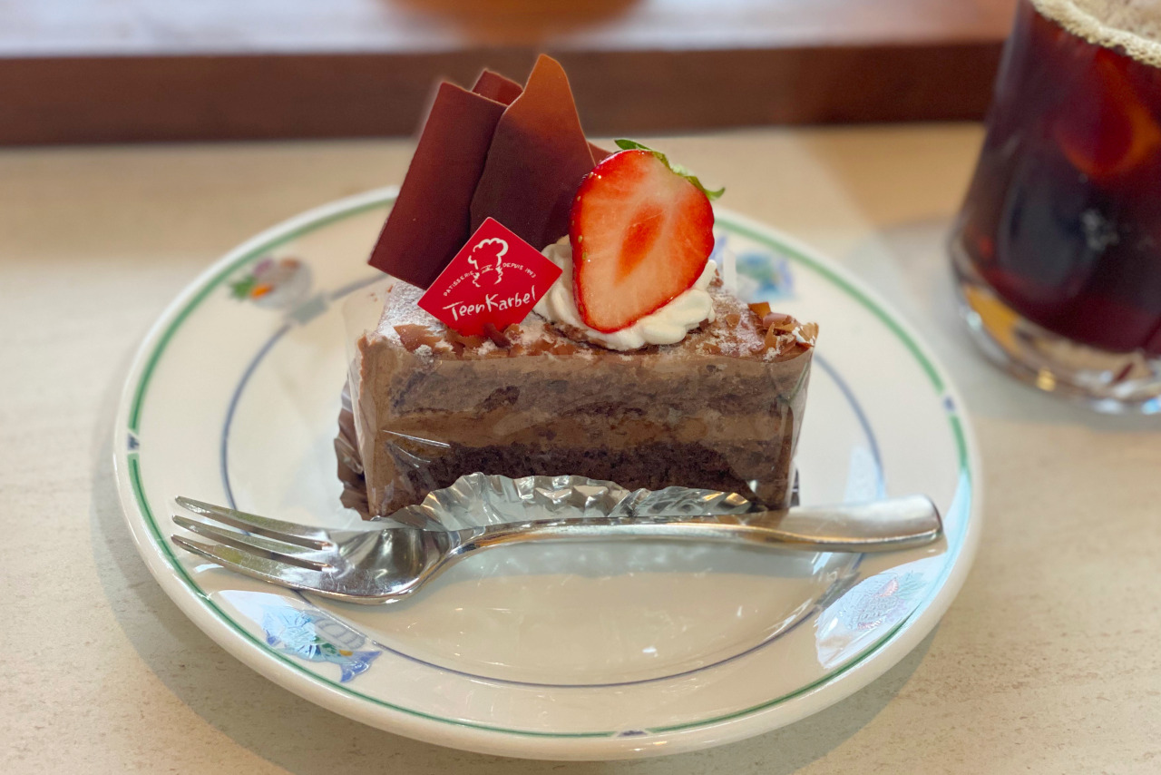 四街道ケーキ屋ティーンカーベルでイートインすると、パンをサンドイッチにアレンジしてもらえるって知ってた？