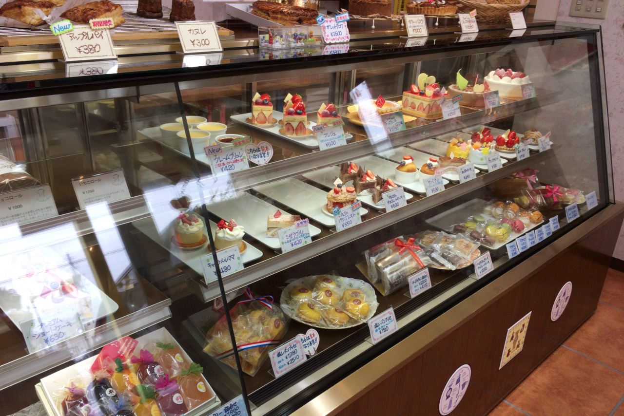 四街道ケーキ屋ティーンカーベルでイートインすると、パンをサンドイッチにアレンジしてもらえるって知ってた？