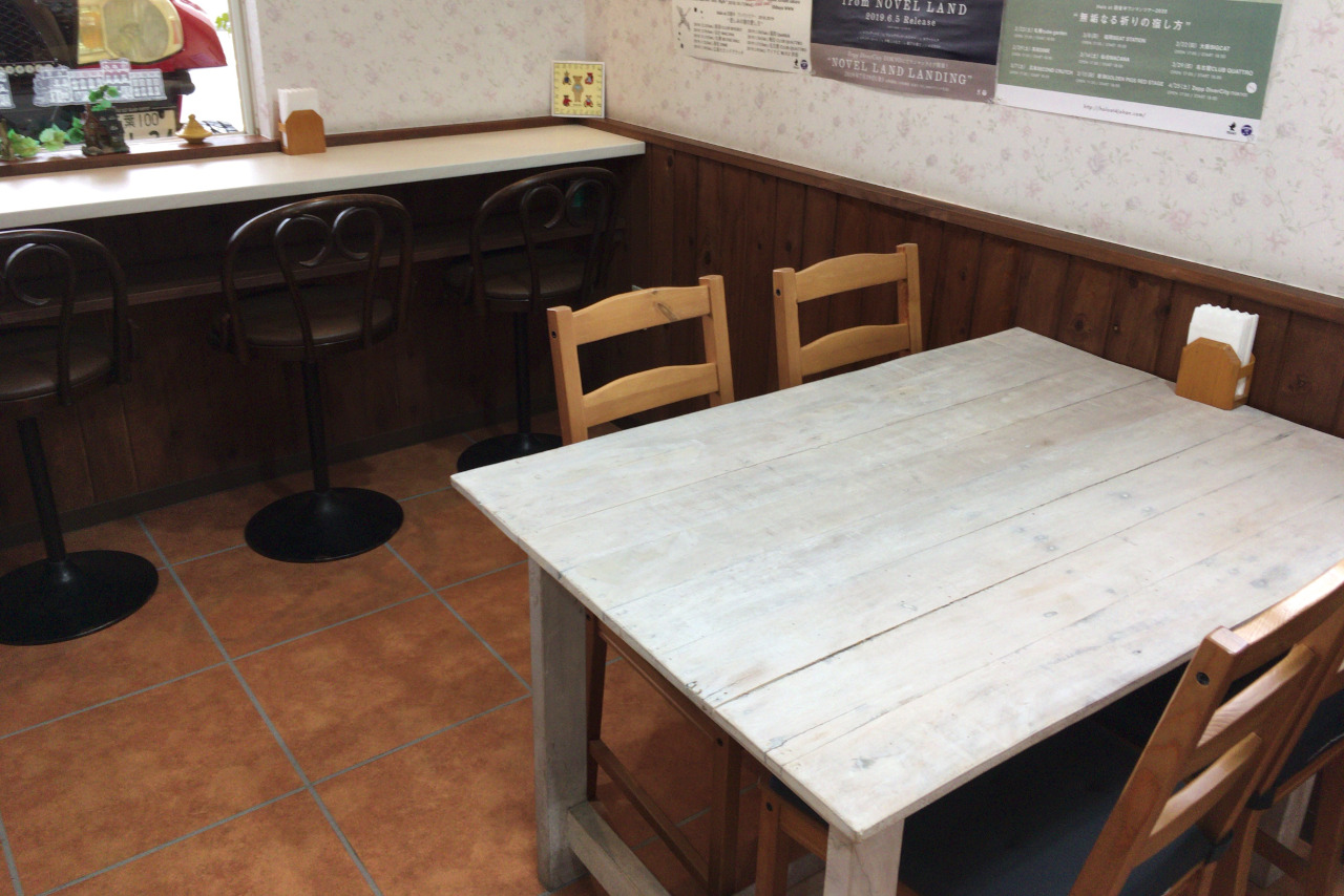 四街道ケーキ屋ティーンカーベルでイートインすると、パンをサンドイッチにアレンジしてもらえるって知ってた？