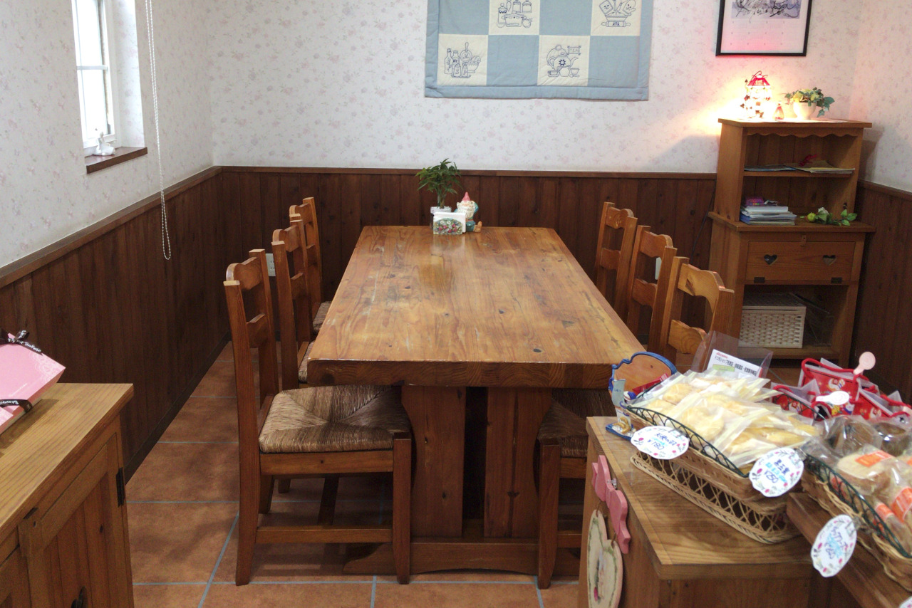 四街道ケーキ屋ティーンカーベルでイートインすると、パンをサンドイッチにアレンジしてもらえるって知ってた？