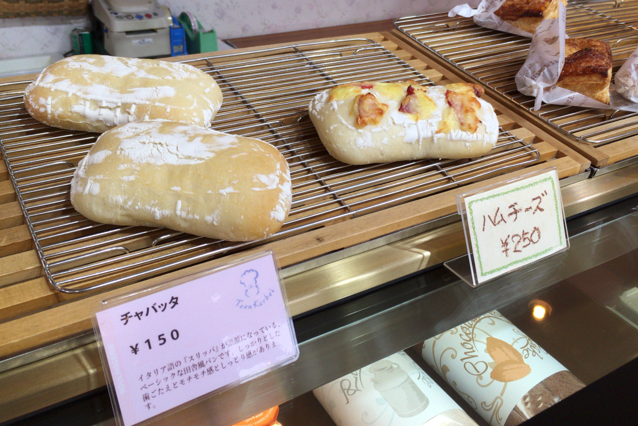 四街道ケーキ屋ティーンカーベルでイートインすると、パンをサンドイッチにアレンジしてもらえるって知ってた？