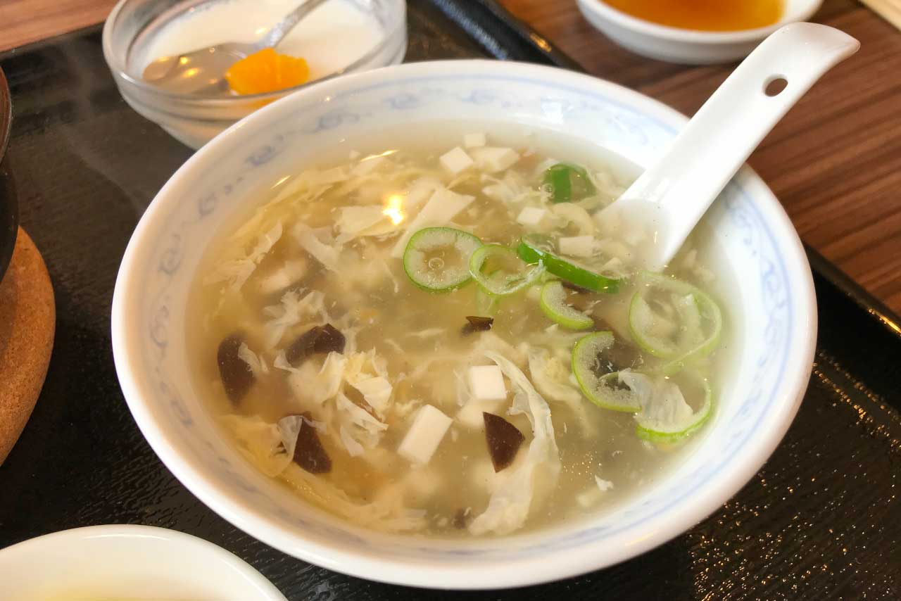 東千葉に新オープンした東昇餃子宴にて石焼き麻婆豆腐定食ランチ！火傷必至な旨辛熱々マーボーに酸欠覚悟で挑むっ