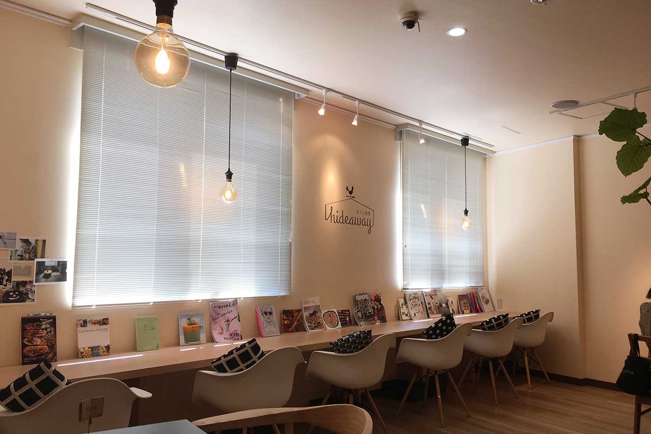 都賀駅前 Cafe食堂ハイダウェイ ティラミス好きに教えたい自家製マスカルポーネクリームの豆乳フレンチトーストが美味しすぎる