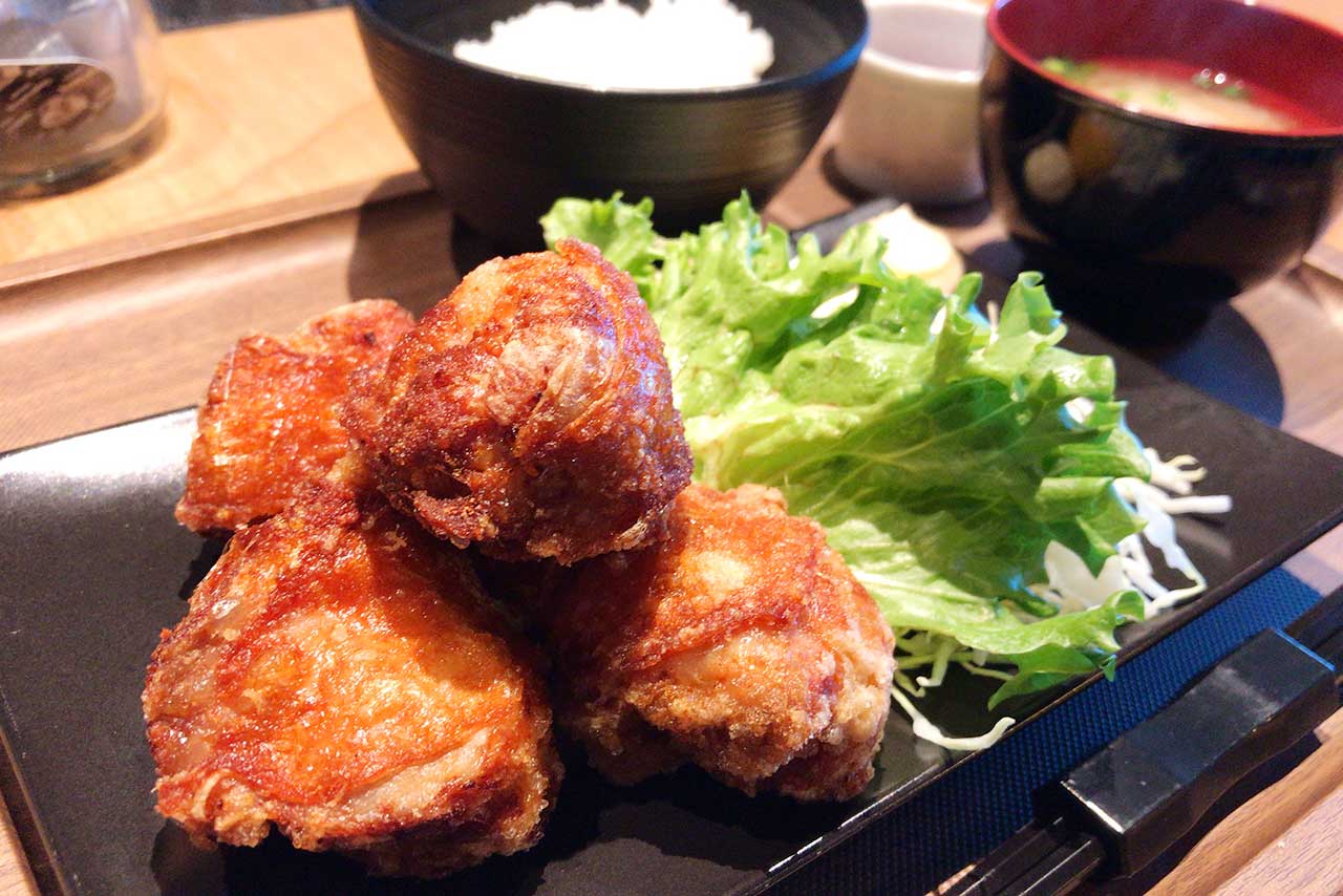 西千葉 話題の居酒屋姉妹店「一里ヶ浜珈琲」ランチに絶対訪れたい理由&お取り寄せ唐揚げ定食が絶品だった!
