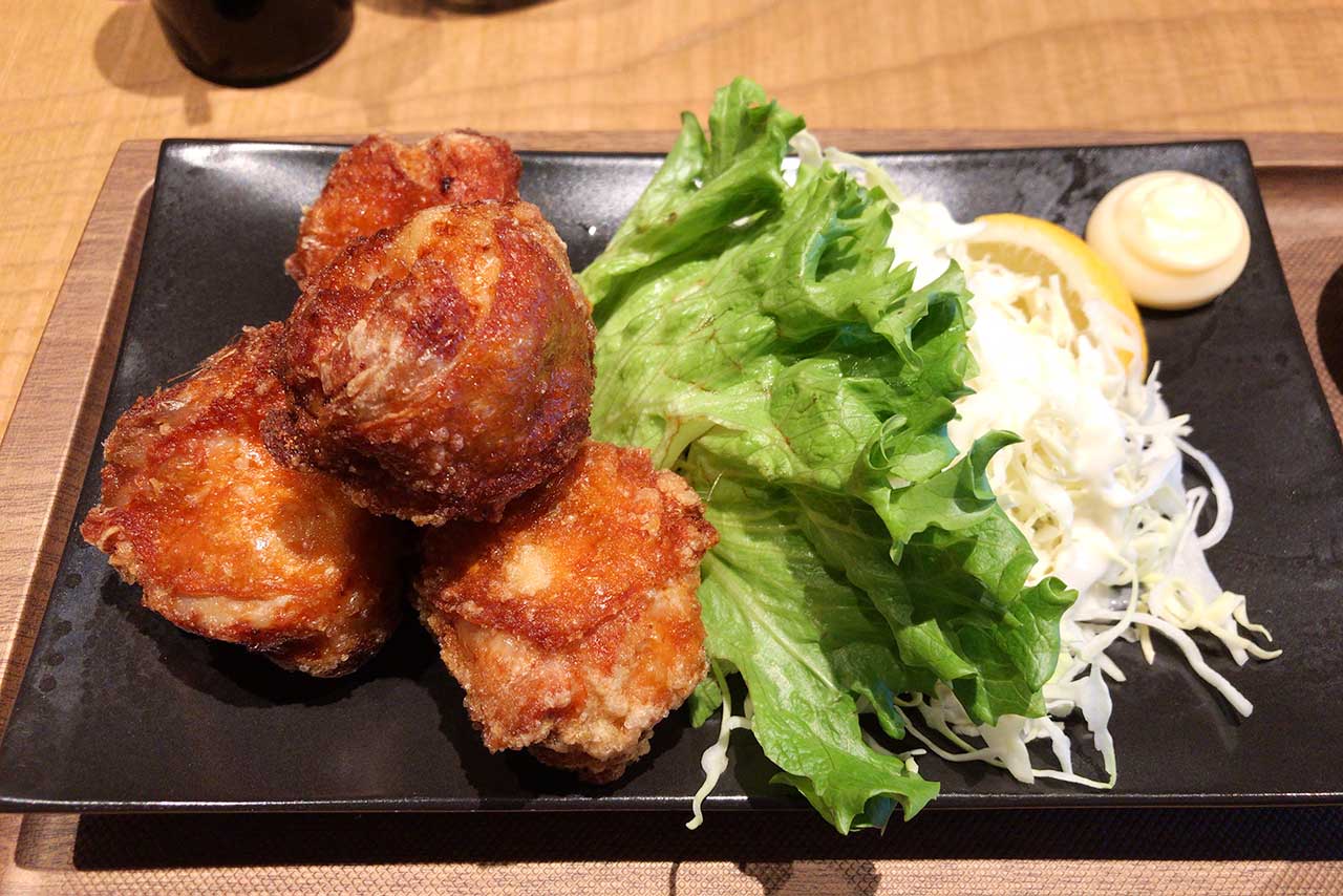 西千葉 話題の居酒屋姉妹店「一里ヶ浜珈琲」ランチに絶対訪れたい理由＆お取り寄せ唐揚げ定食が絶品だった！