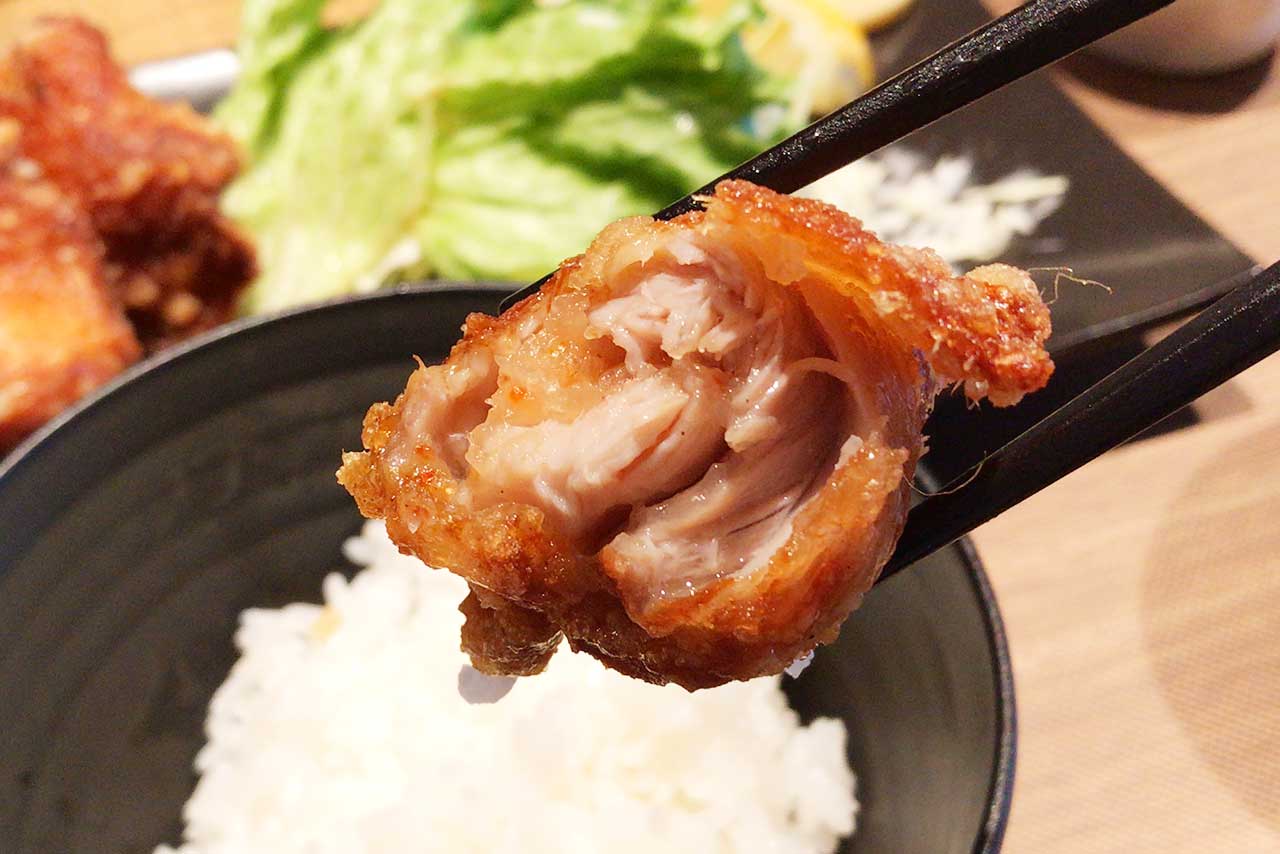 西千葉 話題の居酒屋姉妹店「一里ヶ浜珈琲」ランチに絶対訪れたい理由＆お取り寄せ唐揚げ定食が絶品だった！